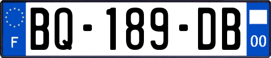 BQ-189-DB