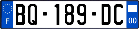 BQ-189-DC