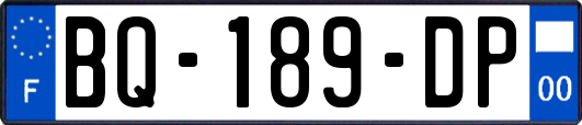 BQ-189-DP