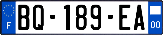 BQ-189-EA