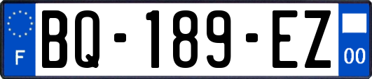 BQ-189-EZ