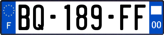 BQ-189-FF