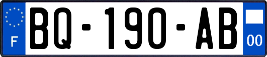 BQ-190-AB