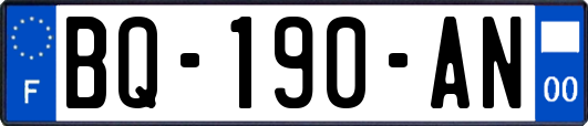 BQ-190-AN