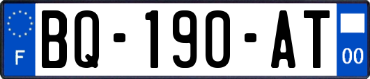 BQ-190-AT