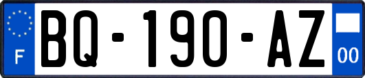 BQ-190-AZ