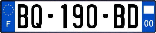 BQ-190-BD