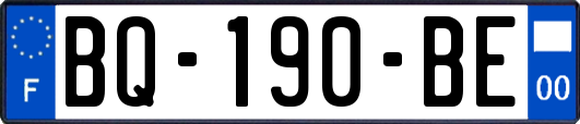 BQ-190-BE