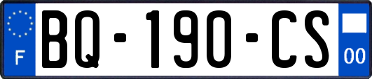 BQ-190-CS