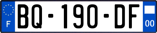 BQ-190-DF