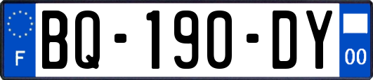 BQ-190-DY