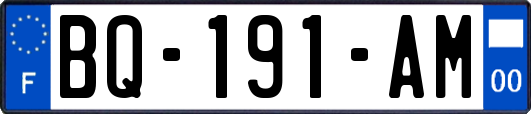 BQ-191-AM