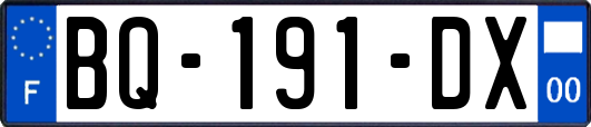 BQ-191-DX