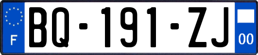 BQ-191-ZJ
