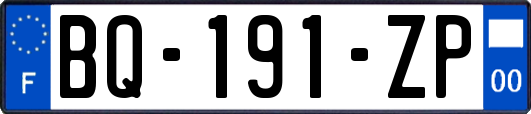 BQ-191-ZP