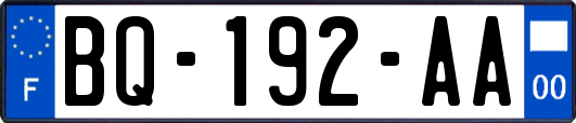 BQ-192-AA