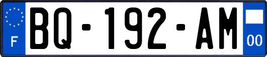 BQ-192-AM