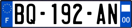 BQ-192-AN