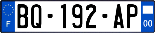 BQ-192-AP