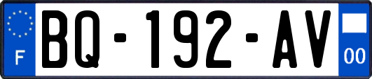 BQ-192-AV