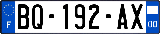 BQ-192-AX