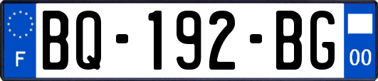 BQ-192-BG