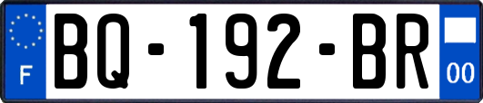 BQ-192-BR