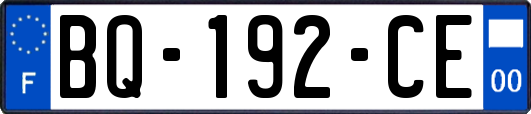 BQ-192-CE