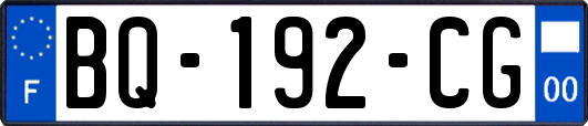 BQ-192-CG
