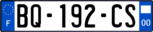 BQ-192-CS