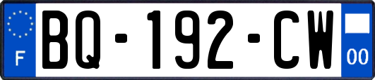 BQ-192-CW