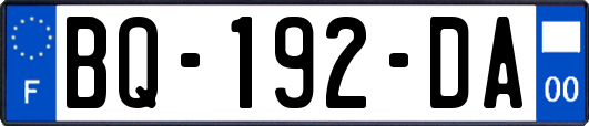 BQ-192-DA