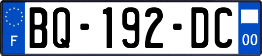 BQ-192-DC