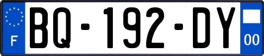 BQ-192-DY