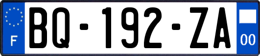 BQ-192-ZA
