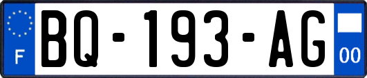 BQ-193-AG