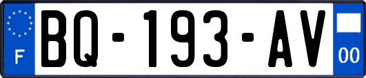 BQ-193-AV