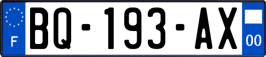 BQ-193-AX