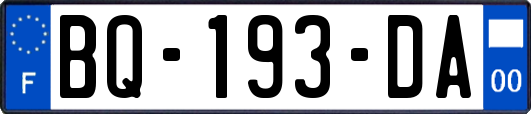 BQ-193-DA