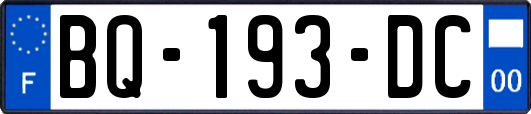 BQ-193-DC