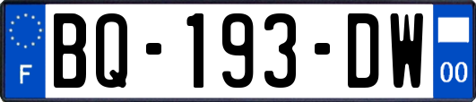 BQ-193-DW