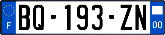 BQ-193-ZN