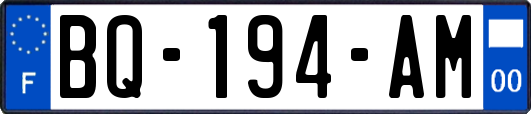 BQ-194-AM