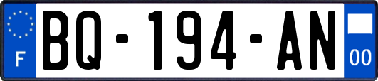 BQ-194-AN