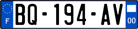 BQ-194-AV