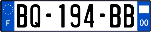 BQ-194-BB