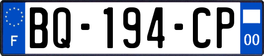 BQ-194-CP