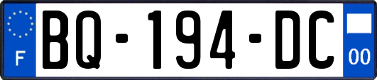 BQ-194-DC