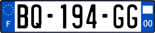 BQ-194-GG