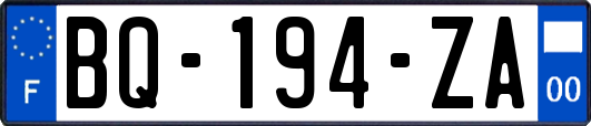 BQ-194-ZA